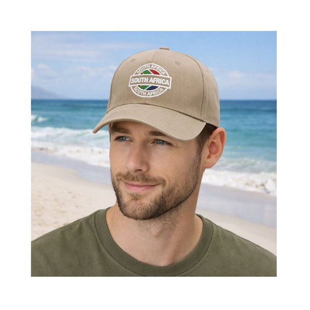 Classic Baseball Cap / South Africa