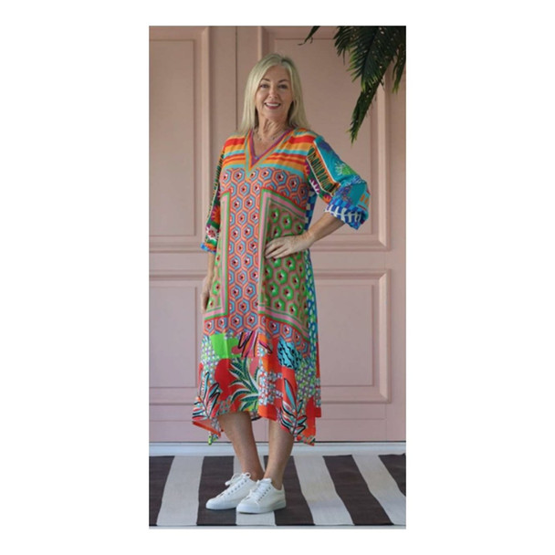 Plett Kaftan - Africa Inspire
