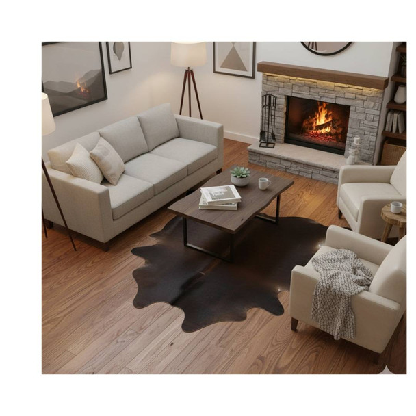 Premium AA-Grade Nguni Hide Rug