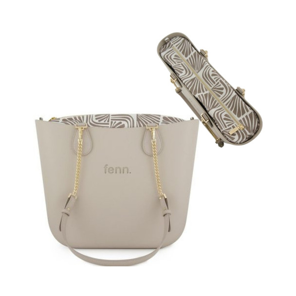 Original Fenn / Pattern Inner Gold HW / Mushroom