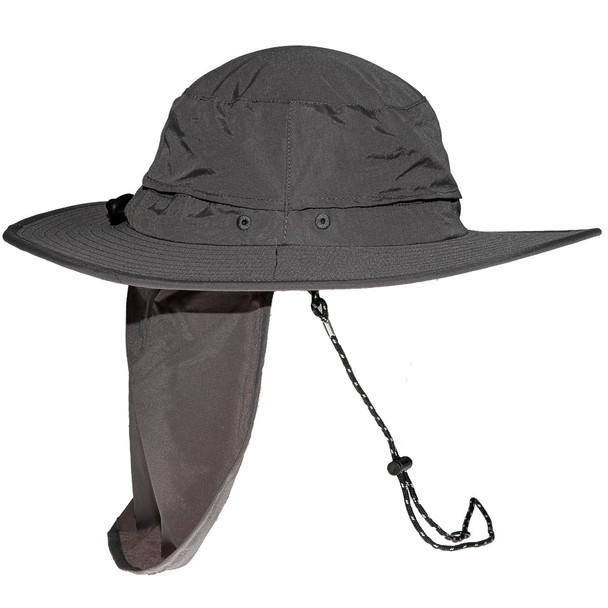 The Skipper Grey Hat