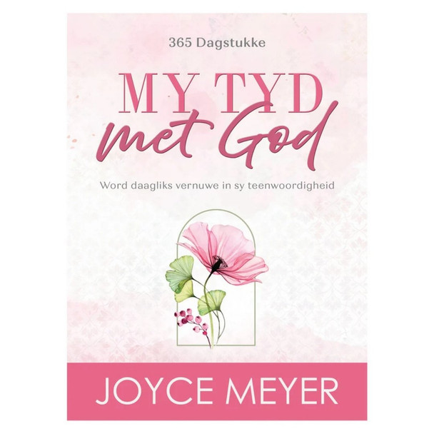 My Tyd met God / Dagstukkies / Joyce Meyer