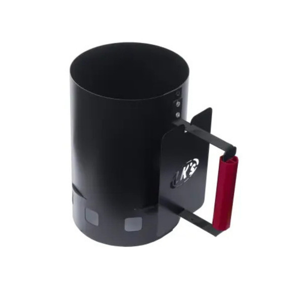 Charcoal Starter / Black