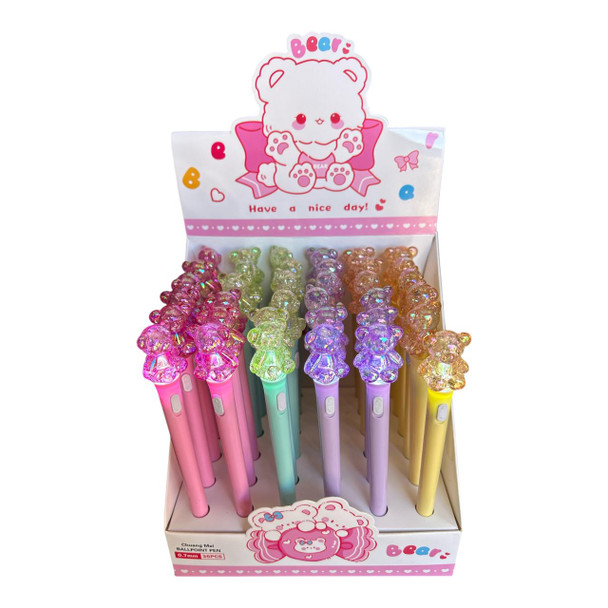Gel Pen - Bears