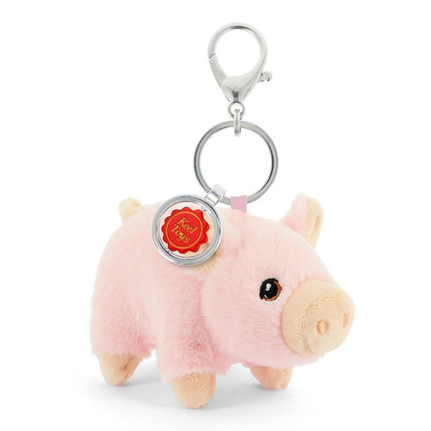 Keeleco Bag Charm 12cm Pig