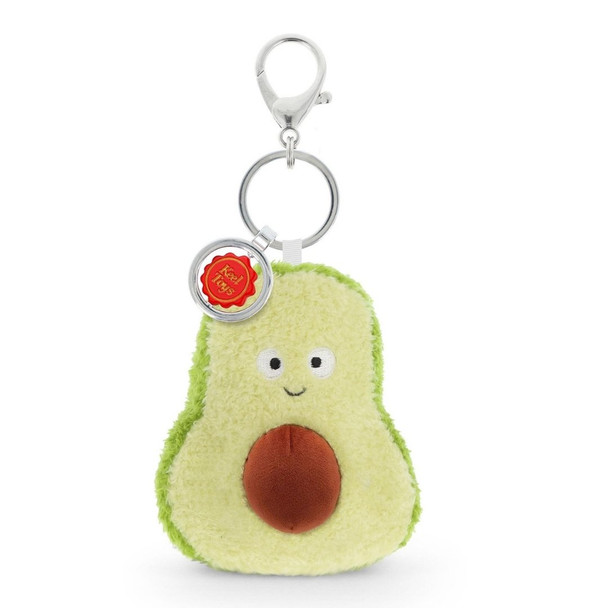 Keeleco Bag Charm 12cm Avo