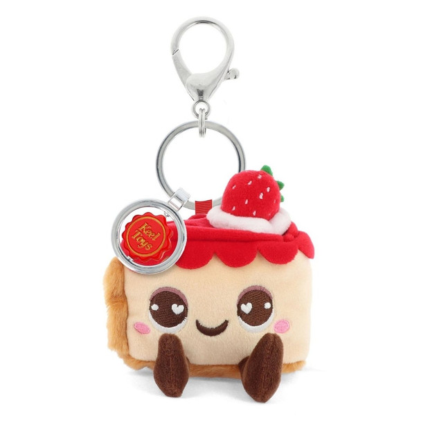 Keeleco Bag Charm 12cm Strawberry