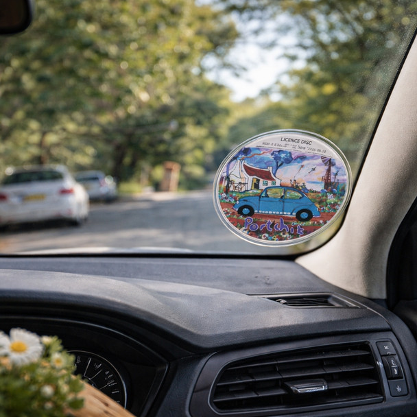 Licence Disc