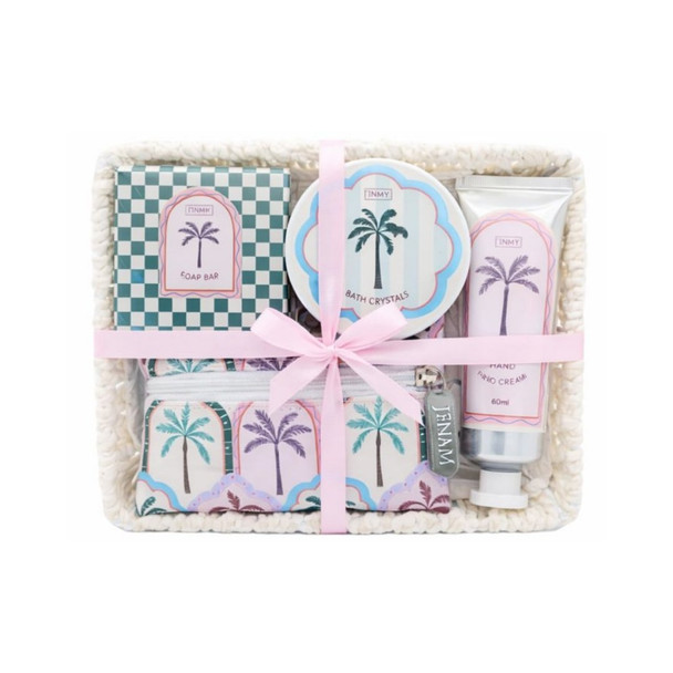 Paradise Found - Travel Pampers