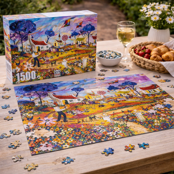 Portchie Art Puzzles
