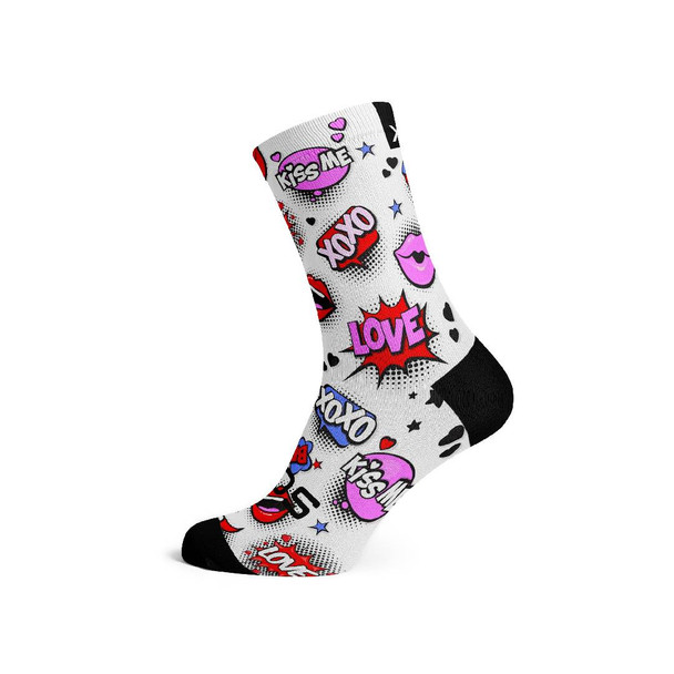 Love Struck Socks