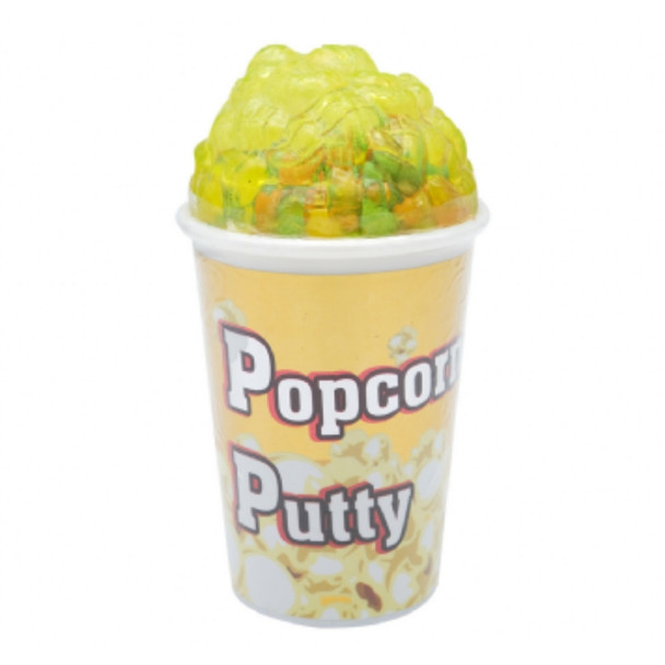 Assorted Popcorn Putty