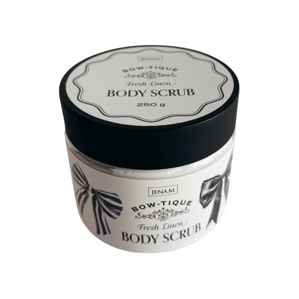 Bow-tique Body Scrub