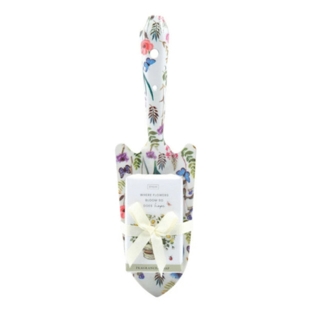 Life in the Garden – Plant a Garden - 100g Soap & Garden Spade