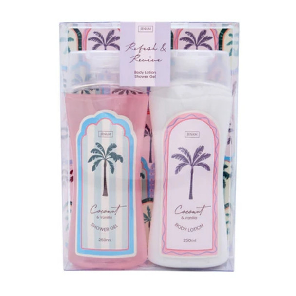 Paradise Found - Refresh & Revive