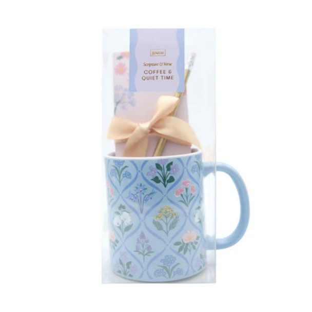 Scripture & Verse Coffee & Quiet Time