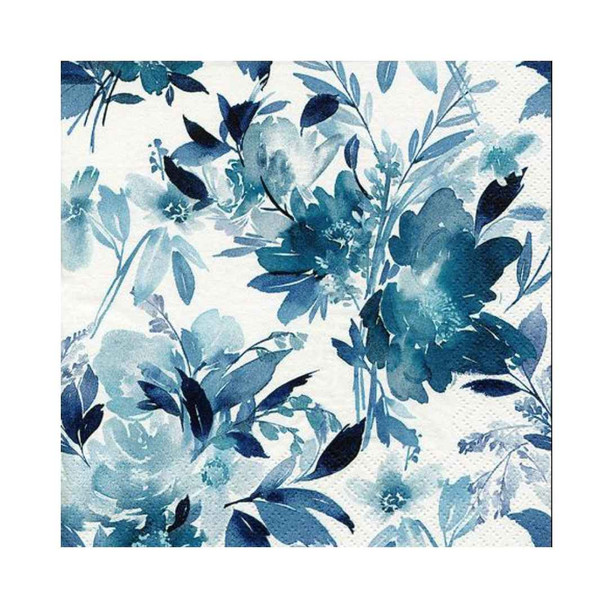 Serviette - Belleza Turgouise (33x33cm)