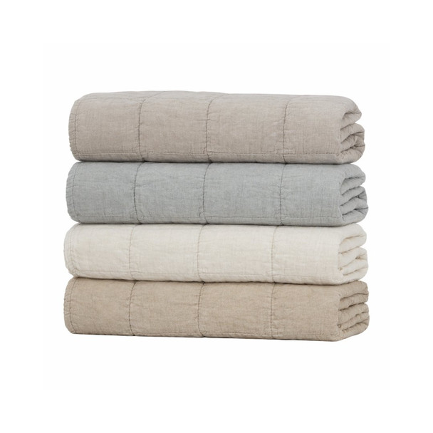 Livia Quilt / 260cm W x 200cm L