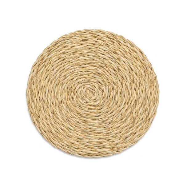 Kapisa Closed Weaved Thick Placemat / 30cm