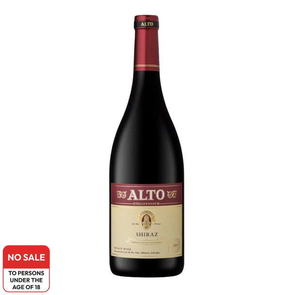 Alto Shiraz 2019