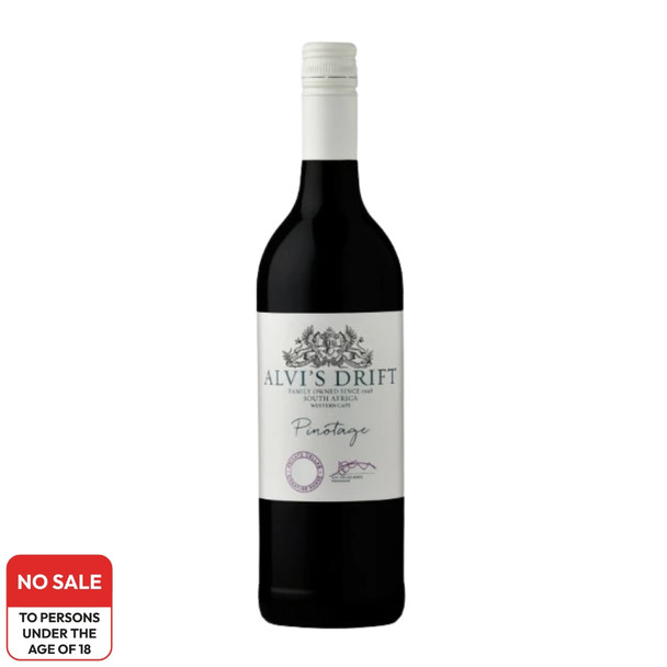 Alvi's Drift Pinotage 2023