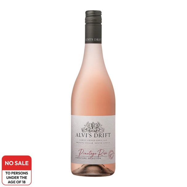 Alvi's Drift Pinotage Rose 2024