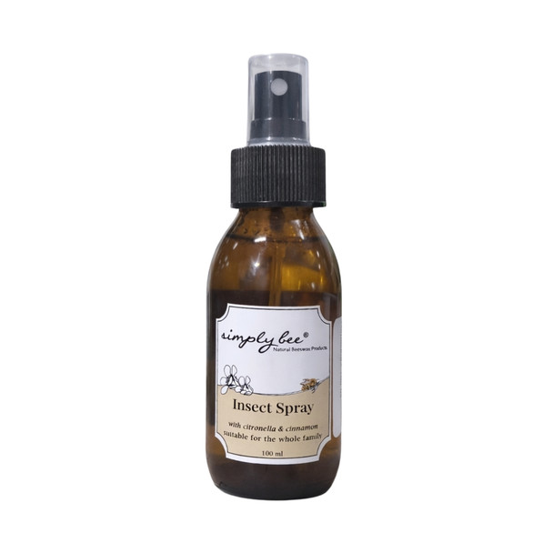 Simply Bee Insect Repellent - 100 ml