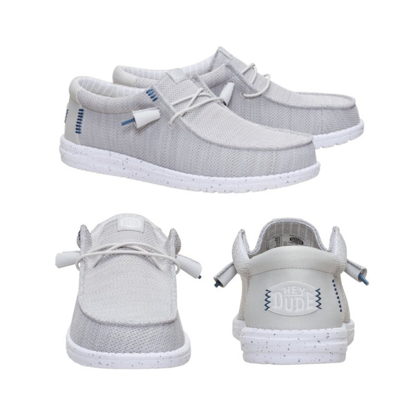 Wally Stretch Sox - Dawn Blue/Multi