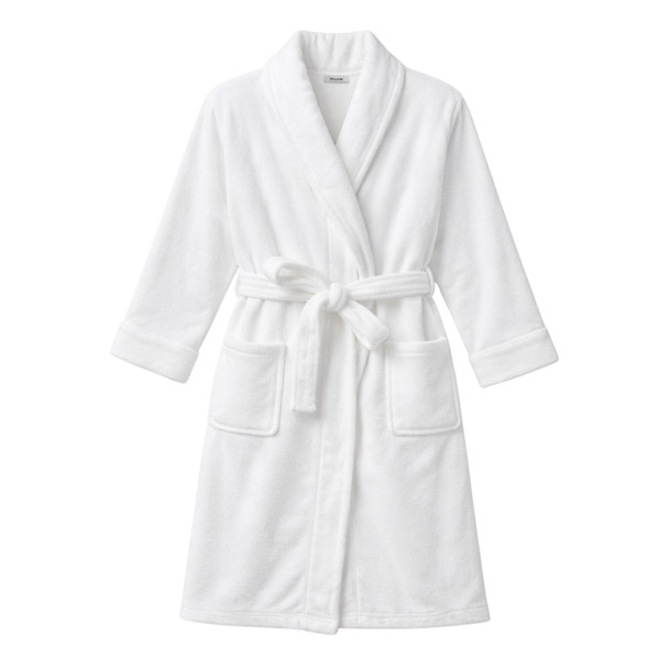 Bathrobe Adult/ one size fits most