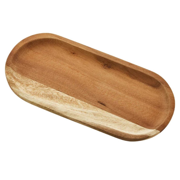 Mini Wooden Trays