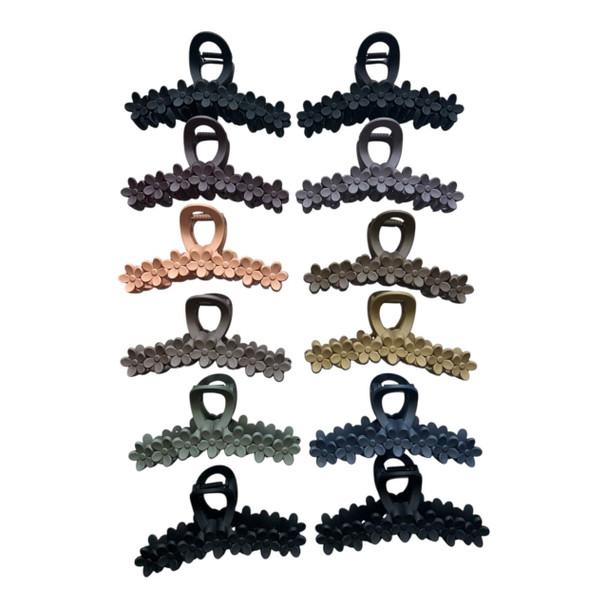 Bloom Garden Hair Claws Assorted