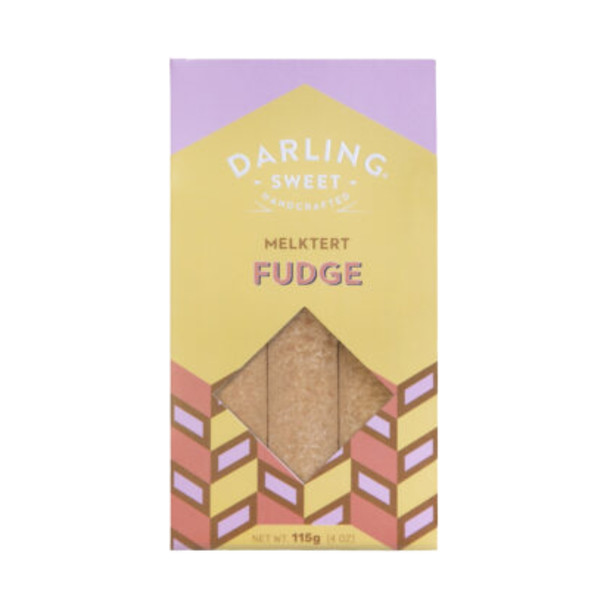 Melktert Fudge 115g