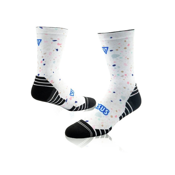 Terazzo Active Crew Socks