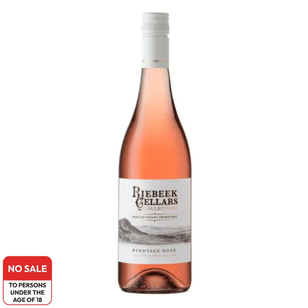Riebeek Pinotage Rose 2025
