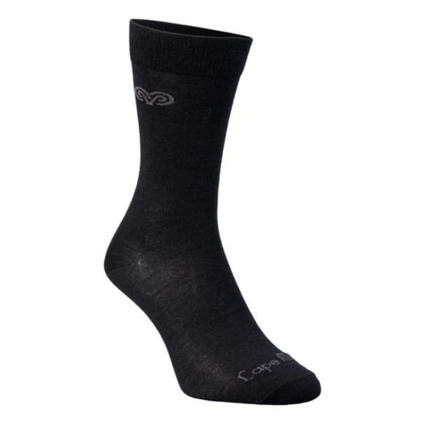 Urban Plain Socks / Black