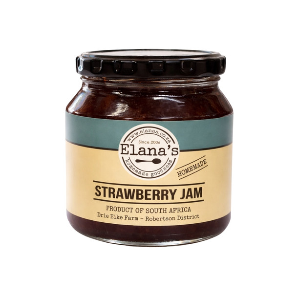 Strawberry Jam 250ml