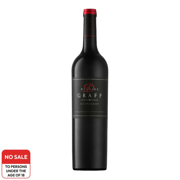 Delaire Graff Botmaskop 2022