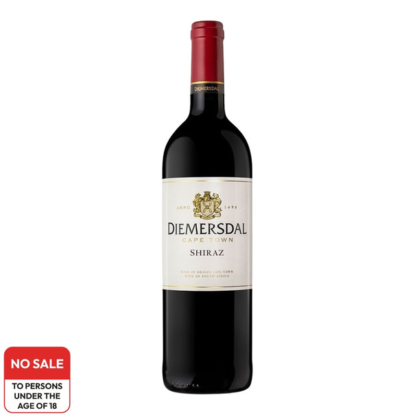 Diemersdal Shiraz 2024