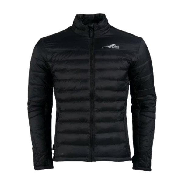 First Ascent Compass Jacket Mens Large Black
