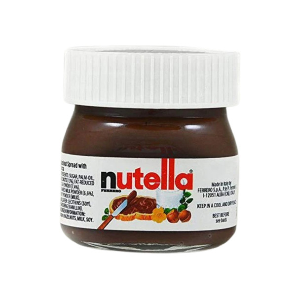 Nutella Mini Jar 25g