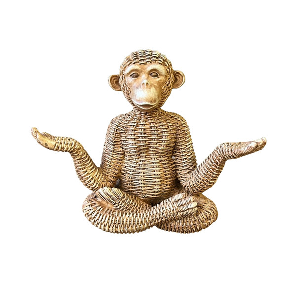 Zen Ben Monkey 11cmh