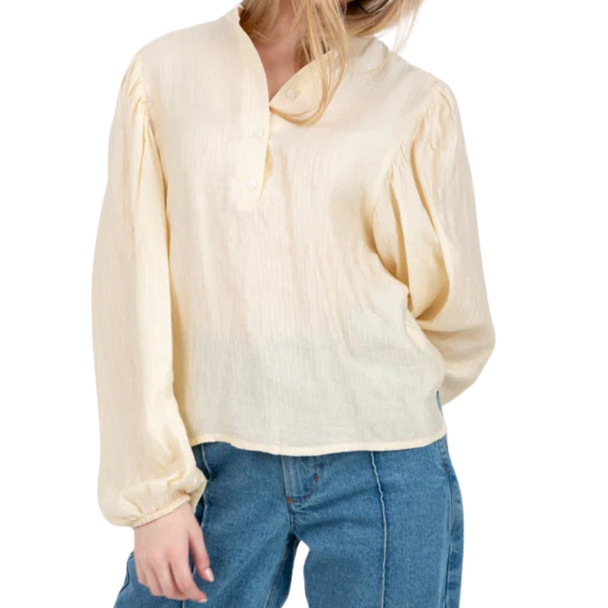 Amy Blouse Bone