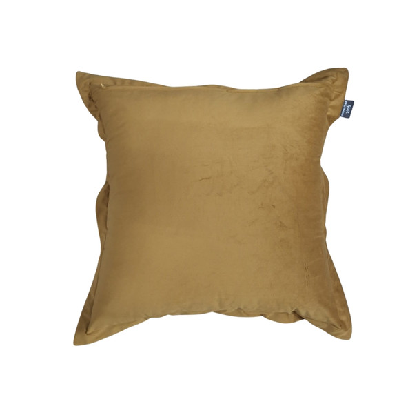 Scatter Cushion / 60x60cm / Magical Mustard