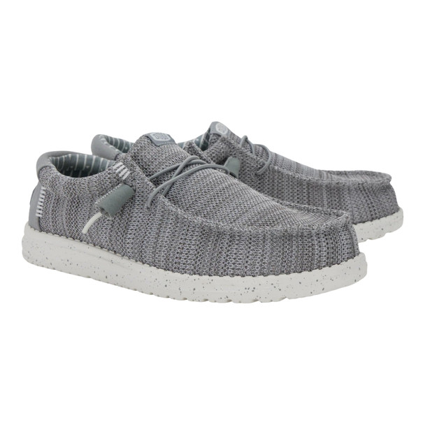 Men's Wally Stretch Sox / Grey