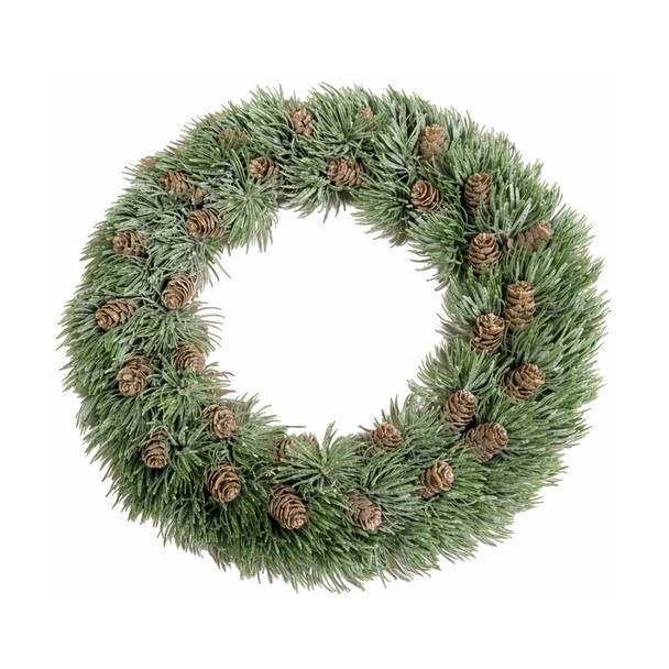 Timbercone Garland (40cmd)