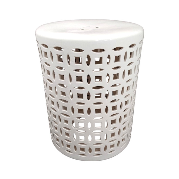 Tevrede (36.5cm D x 46cm H)