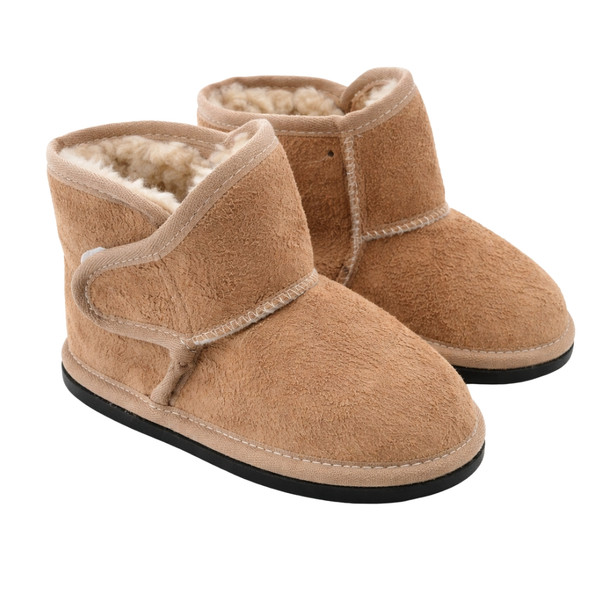 Kiddies Sheepskin Booties