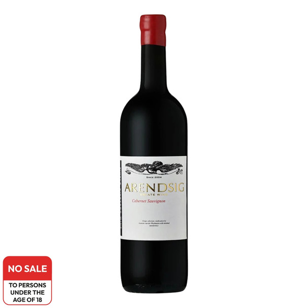 Arendsig Cabernet Sauvignon 2021