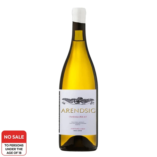 Arendsig Estate Chardonnay 2021