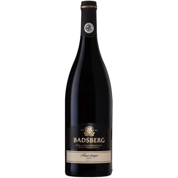 Badsberg Barrel Fermented Pinotage 2022